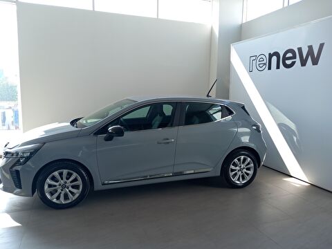 renault, clio, hatchback 1.0 tce evolution x-tronic, otomatik, benzin 2.el otomobil | renew 10