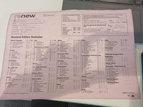 renault, express combi, 1.5 bluedcı touch, manuel, dizel 2.el otomobil | renew 16