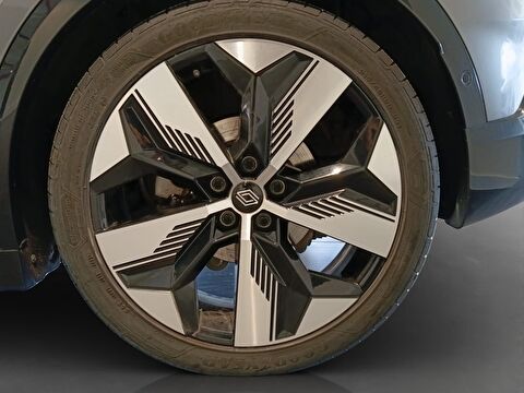 renault, megane e-tech, techno ev60, otomatik, elektrik 2.el otomobil | renew 9