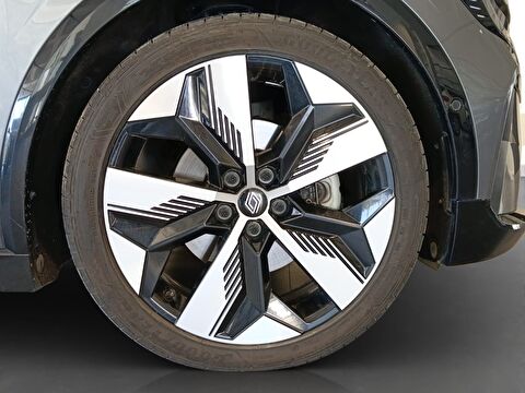 renault, megane e-tech, techno ev60, otomatik, elektrik 2.el otomobil | renew 7