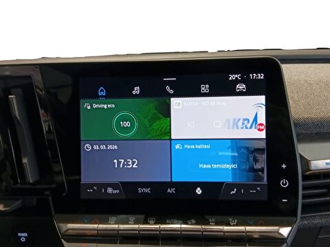 renault, megane e-tech, techno ev60, otomatik, elektrik 2.el otomobil | renew 17