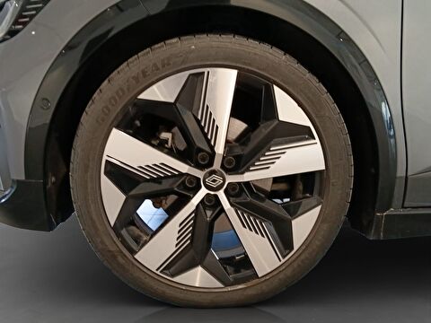 renault, megane e-tech, techno ev60, otomatik, elektrik 2.el otomobil | renew 6