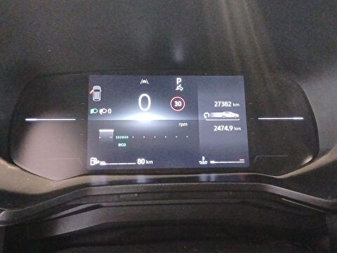 renault, clio, 1.0 tce evolution x-tronic, otomatik, benzin 2.el otomobil | renew 12