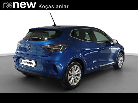 renault, clio, 1.0 tce evolution x-tronic, otomatik, benzin 2.el otomobil | renew 3