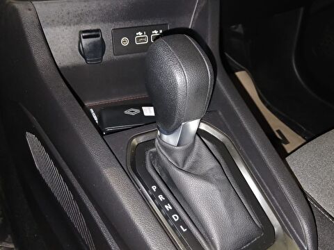 renault, clio, 1.0 tce evolution x-tronic, otomatik, benzin 2.el otomobil | renew 18