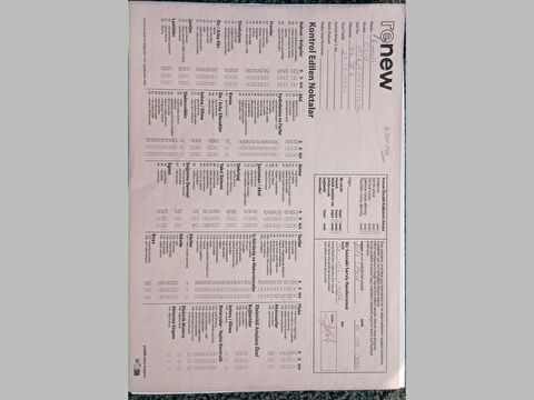 renault, clio, 1.0 tce evolution x-tronic, otomatik, benzin 2.el otomobil | renew 16