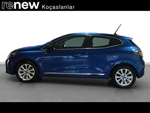 renault, clio, 1.0 tce evolution x-tronic, otomatik, benzin 2.el otomobil | renew 4