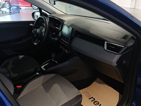 renault, clio, 1.0 tce evolution x-tronic, otomatik, benzin 2.el otomobil | renew 26