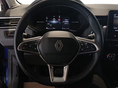 renault, clio, 1.0 tce evolution x-tronic, otomatik, benzin 2.el otomobil | renew 19