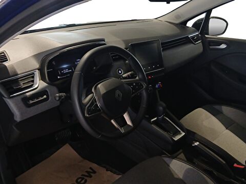 renault, clio, 1.0 tce evolution x-tronic, otomatik, benzin 2.el otomobil | renew 11