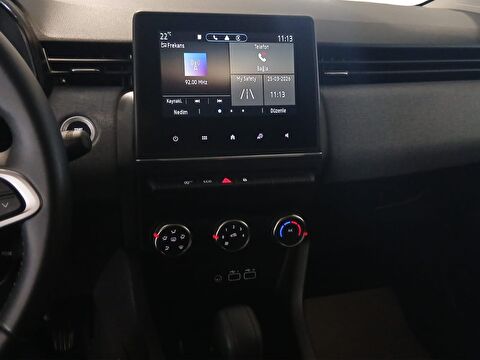 renault, clio, 1.0 tce evolution x-tronic, otomatik, benzin 2.el otomobil | renew 13