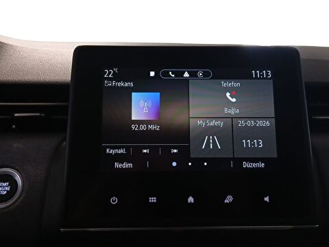 renault, clio, 1.0 tce evolution x-tronic, otomatik, benzin 2.el otomobil | renew 17