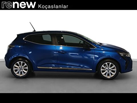 renault, clio, 1.0 tce evolution x-tronic, otomatik, benzin 2.el otomobil | renew 5