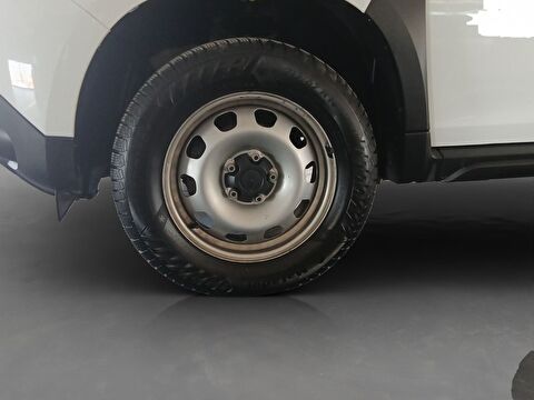 dacia, duster, 1.3 turbo essential 4x2 edc, otomatik, benzin 2.el otomobil | renew 8