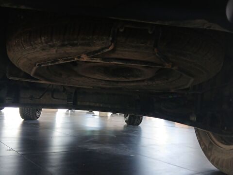 dacia, duster, 1.3 turbo essential 4x2 edc, otomatik, benzin 2.el otomobil | renew 23