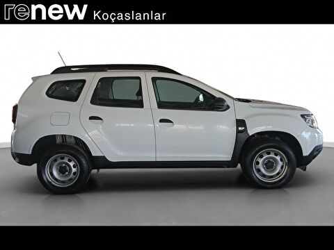 dacia, duster, 1.3 turbo essential 4x2 edc, otomatik, benzin 2.el otomobil | renew 5