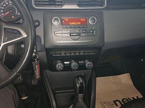 dacia, duster, 1.3 turbo essential 4x2 edc, otomatik, benzin 2.el otomobil | renew 13