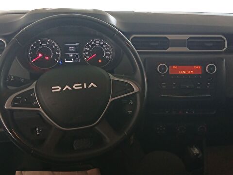 dacia, duster, 1.3 turbo essential 4x2 edc, otomatik, benzin 2.el otomobil | renew 11
