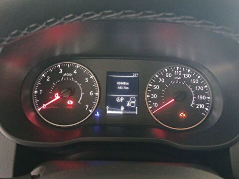 dacia, duster, 1.3 turbo essential 4x2 edc, otomatik, benzin 2.el otomobil | renew 12