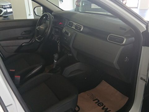 dacia, duster, 1.3 turbo essential 4x2 edc, otomatik, benzin 2.el otomobil | renew 26