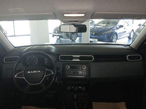 dacia, duster, 1.3 turbo essential 4x2 edc, otomatik, benzin 2.el otomobil | renew 20