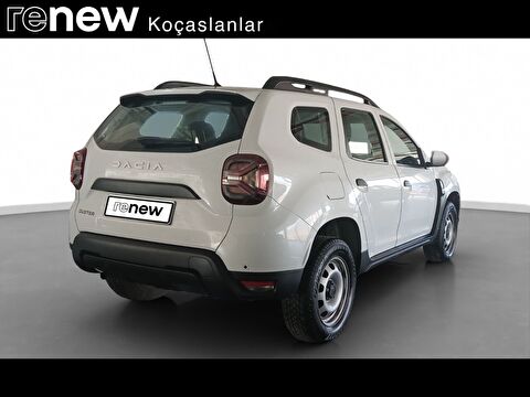 dacia, duster, 1.3 turbo essential 4x2 edc, otomatik, benzin 2.el otomobil | renew 3