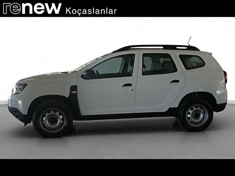 dacia, duster, 1.3 turbo essential 4x2 edc, otomatik, benzin 2.el otomobil | renew 4