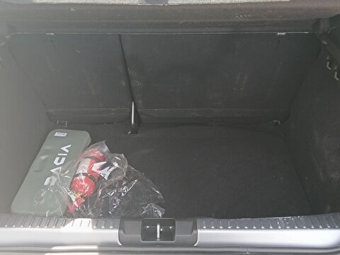 dacia, sandero stepway, 1.0 tce extreme cvt, otomatik, benzin 2.el otomobil | renew 10