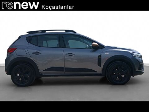 dacia, sandero stepway, 1.0 tce extreme cvt, otomatik, benzin 2.el otomobil | renew 5