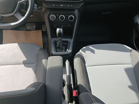 dacia, sandero stepway, 1.0 tce extreme cvt, otomatik, benzin 2.el otomobil | renew 20