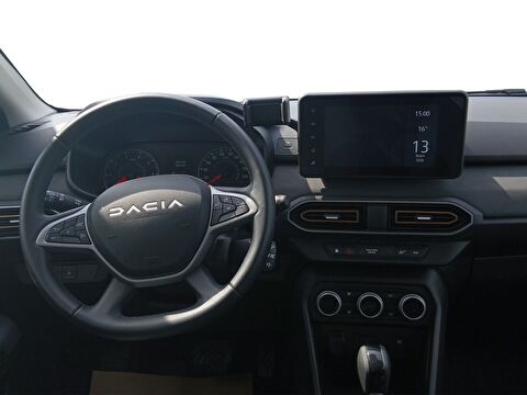 dacia, sandero stepway, 1.0 tce extreme cvt, otomatik, benzin 2.el otomobil | renew 11