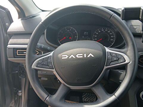 dacia, sandero stepway, 1.0 tce extreme cvt, otomatik, benzin 2.el otomobil | renew 19