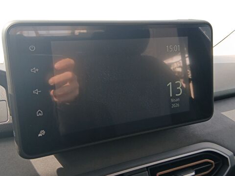 dacia, sandero stepway, 1.0 tce extreme cvt, otomatik, benzin 2.el otomobil | renew 17