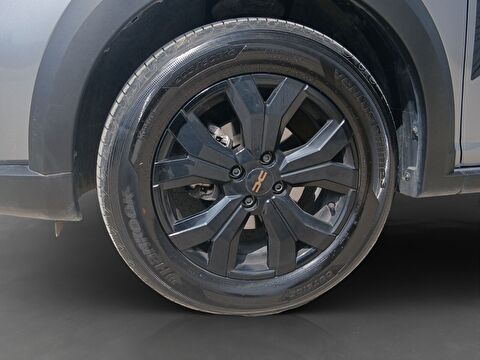 dacia, sandero stepway, 1.0 tce extreme cvt, otomatik, benzin 2.el otomobil | renew 6