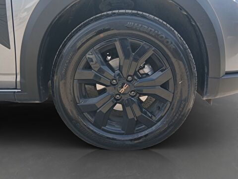 dacia, sandero stepway, 1.0 tce extreme cvt, otomatik, benzin 2.el otomobil | renew 8