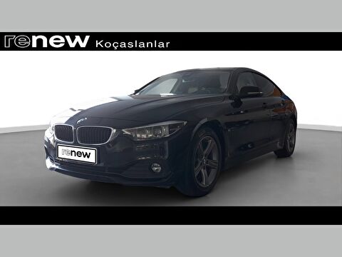Gran Coupe 418i  Prestige Otomatik, 2. el otomobil | renew