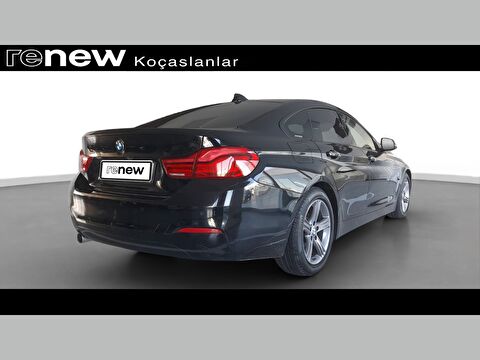 bmw, 4 serisi, gran coupe 418i  prestige otomatik, otomatik, benzin 2.el otomobil | renew 3