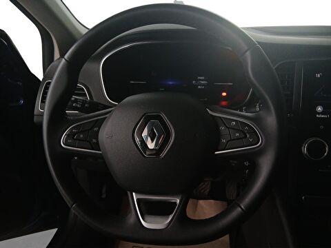 renault, megane, sedan 1.3 tce touch edc, otomatik, benzin 2.el otomobil | renew 14
