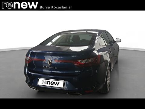 renault, megane, sedan 1.3 tce touch edc, otomatik, benzin 2.el otomobil | renew 3