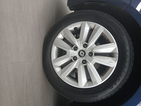 renault, megane, sedan 1.3 tce touch edc, otomatik, benzin 2.el otomobil | renew 19