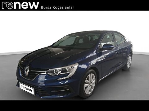 Sedan 1.3 TCe Touch EDC, 2. el otomobil | renew