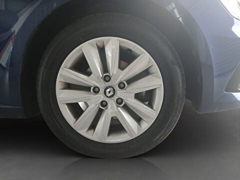 renault, megane, sedan 1.3 tce touch edc, otomatik, benzin 2.el otomobil | renew 4
