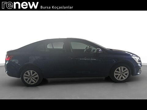 renault, megane, sedan 1.3 tce touch edc, otomatik, benzin 2.el otomobil | renew 20