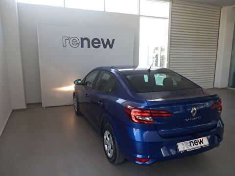 renault, taliant, sedan 1.0 tce joy x-tronic, otomatik, benzin 2.el otomobil | renew 7