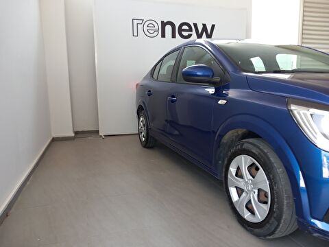 renault, taliant, sedan 1.0 tce joy x-tronic, otomatik, benzin 2.el otomobil | renew 16
