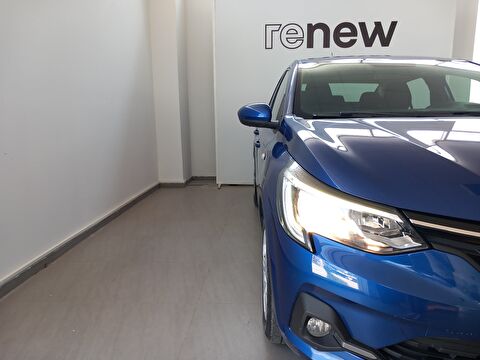 renault, taliant, sedan 1.0 tce joy x-tronic, otomatik, benzin 2.el otomobil | renew 17