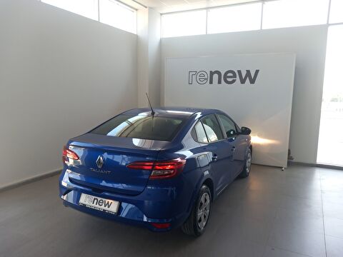 renault, taliant, sedan 1.0 tce joy x-tronic, otomatik, benzin 2.el otomobil | renew 5