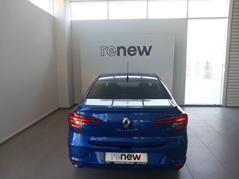 renault, taliant, sedan 1.0 tce joy x-tronic, otomatik, benzin 2.el otomobil | renew 6