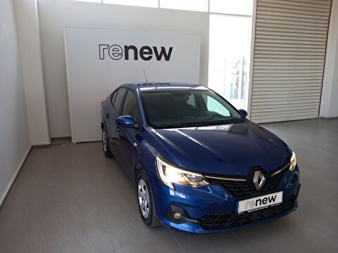 renault, taliant, sedan 1.0 tce joy x-tronic, otomatik, benzin 2.el otomobil | renew 4