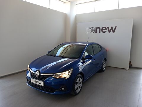Renault, Taliant, Sedan 1.0 TCE Joy X-Tronic, Otomatik, Benzin 2. el otomobil | renew Mobile